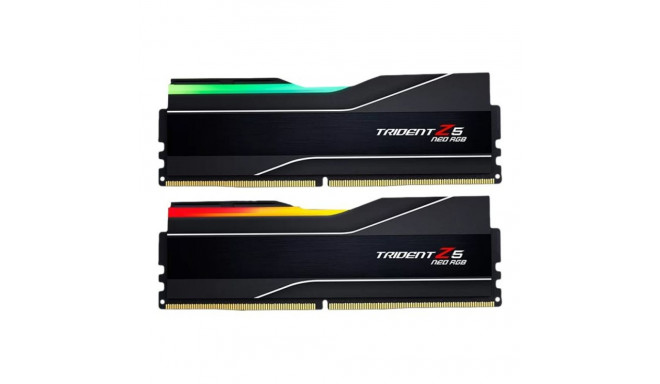 G.Skill Trident Z5 Neo RGB | 32 Kit (16GBx2) GB | DDR5 | 6400 MHz | PC/server | Registered No | ECC 