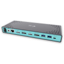 I-TEC USB-C station/replicator (CADUAL4KDOCK)