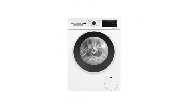 Bosch | Pesumasin-kuivati | WNG2540LSN | Energiaklass D | Eestlaetav | Pesumaht 10,5 kg | 1400 p/min