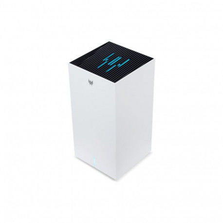 Acer | Predator Connect T7 Wi-Fi 7 Router | FF.G2RTA.001 | 802.11be | Mesh Support Yes | MU-MiMO Yes