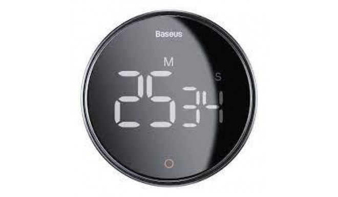 Baseus digital timer black (FMDS000013)