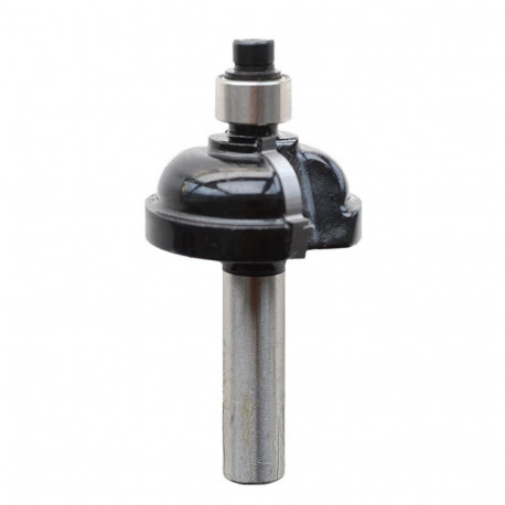 Mill TCT, corner shaper. R6.35 x 28.5mm