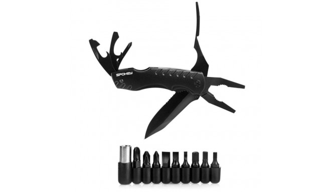 SX-ONE BK - MULTITOOL