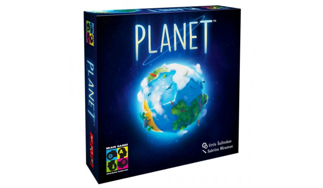 Brain Games Planet