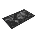 Natec hiirematt Time Zone Map Maxi