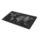 Natec hiirematt Time Zone Map Maxi
