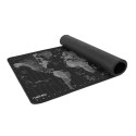 Natec mousepad Time Zone Map Maxi