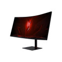 ACER Nitro XV345CURV3bmiphuzx 34inch VA UWQHD Curved 165Hz 300cd/m2 1ms HDMI DP HUB USB USB typ C Pi