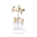 TOY WITH FEATHERS FOR CATS HOPPY