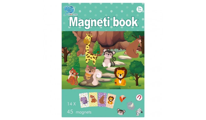 MAGNET BOOK 26.5X19X4