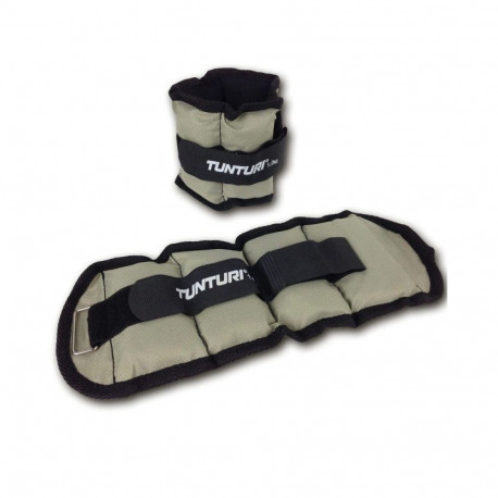 Jala- ja käeraskused TUNTURI Arm/Leg Weights 1kg (paar)