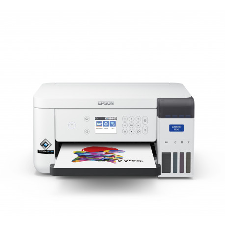 Epson SureColor SC-F100 -sublimaatiotulostin