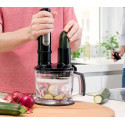Braun Sourcing MQ7087 | Hand Blender | 1000 W | Number of speeds 1 | Black