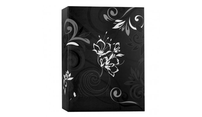 Zep Slip-In Album EB57200B Umbria Black for 200 Photos 13x19 cm