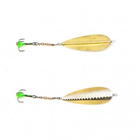 Lure Hüve 4g Ni/Go, RVS