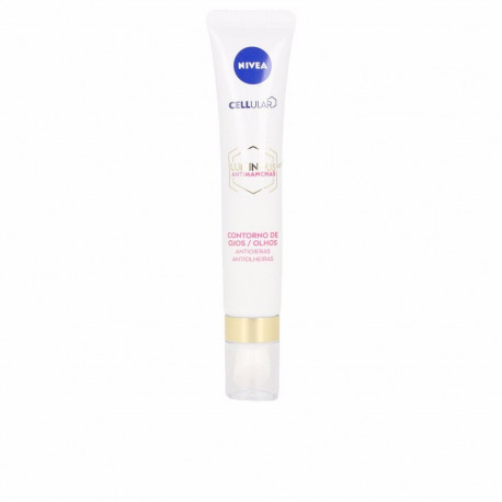 NIVEA LUMINOUS 630º ANTIMANCHAS contorno de ojos 15 ml