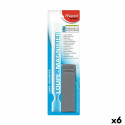 Ruler Maped 25 cm (6 Units)