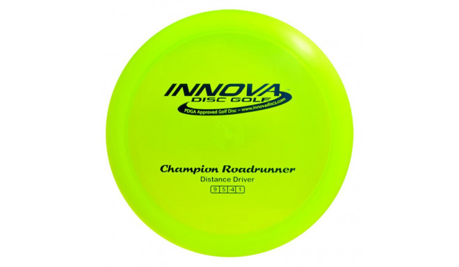 Innova Champion Roadrunner