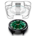 Spigen Glas.tR EZ Fit tempered glass for Samsung Galaxy Watch 6 Classic (47 mm) - 2 pcs.