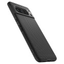 Spigen Liquid Air case for Google Pixel 8 Pro - matte black