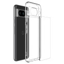 Spigen Ultra Hybrid case for Google Pixel 8 - transparent