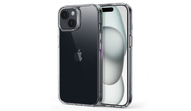 ESR Ice Shield iPhone 15 Plus Case - Clear