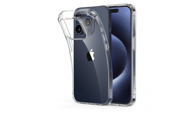 ESR Project Zero iPhone 15 Pro Case - Clear