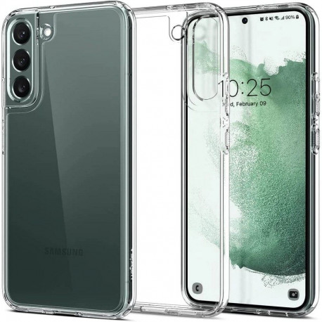 Spigen case Ultra Hybrid Samsung Galaxy S22, transparent