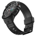 Spigen RUGGED ARMOR "PRO" GALAXY Watch 6 CLASSIC (43 MM) BLACK