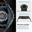 Spigen RUGGED ARMOR "PRO" GALAXY Watch 6 CLASSIC (43 MM) BLACK