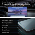 TEMPERED GLASS Spigen GLAS.TR "EZ FIT" TESLA MODEL X 2022 / MODEL S 2021 BLACK