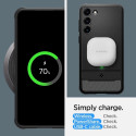 Spigen RUGGED ARMOR GALAXY S23 MATTE BLACK