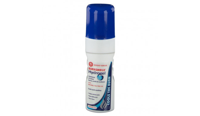 Burn first aid gel BURNSHIELD 125ml