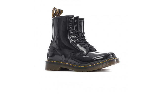 Dr Martens 1460 Black Patent DM11821011 shoes (37) - Boots - Photopoint.lv