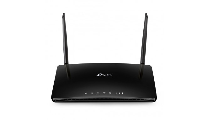 TP-LINK juhtmevaba ruuter 1200 Mbps IEEE 802.11a IEEE 802.11 b/g IEEE 802.11n IEEE 802.11ac 3x10/100