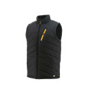 Male vest CAT Essentials black S