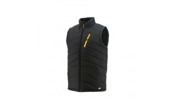 Male vest CAT Essentials black S