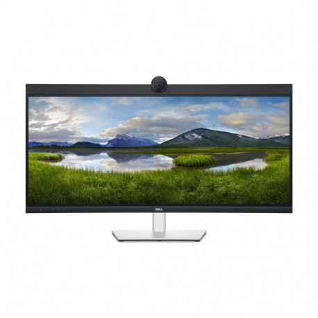 Dell P3424WEB 34" IPS 21:9 60 Hz 5 ms 3440 x 1440 pikslit 300 cd/m² 1 HDMI-port must monitor