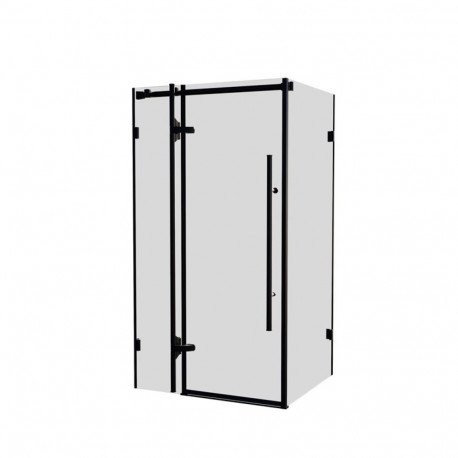 DUŠIKABIIN RUUT SN-0001 90X90X190 VALGE