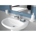 BASIN HUNG ULYSSE S 55X45 WHITE