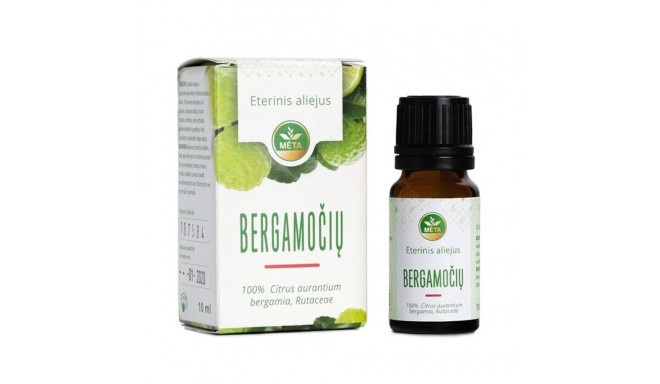 ESSENTIAL OIL BERGAMOT 10ML