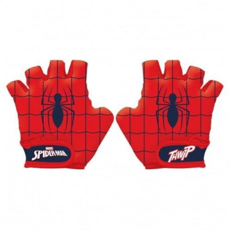 Kindad Spiderman, punased