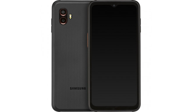 Samsung Galaxy XCover 6 Pro Enterprise Edition telefon, 128/6 GB, must