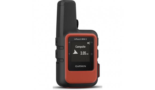 Garmin inReach Mini 2 -satelliitsideseade, oranž