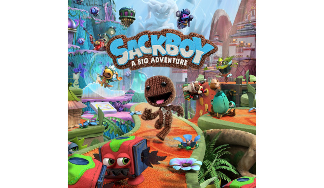 Sackboy: A Big Adventure (PS5)