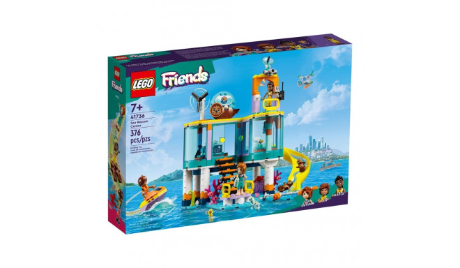 LEGO FRIENDS 41736 SEA RESCUE CENTER