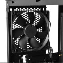 Modecom arvutikorpus Oberon Pro Midi Tower, must