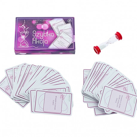 Kaardimäng Szybka Akcja