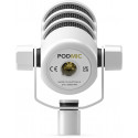 Rode microphone Podmic White