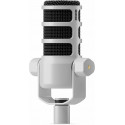 Rode microphone Podmic White